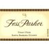 Fess Parker Santa Barbara County Pinot Noir 2013 Front Label