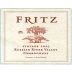 Fritz Chardonnay 2003 Front Label