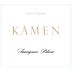 Kamen Estate Sauvignon Blanc 2012 Front Label