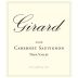 Girard Cabernet Sauvignon 2006 Front Label