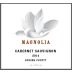 Krutz Family Cellars Magnolia Series Cabernet Sauvignon 2014 Front Label