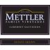 Mettler Family Vineyards Cabernet Sauvignon 2009 Front Label