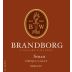 Brandborg Cellars Syrah 2015 Front Label