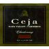Ceja Vineyards Carneros Chardonnay 2009 Front Label