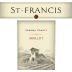 St. Francis Reserve Merlot 2011 Front Label