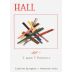 Hall T Bar T Ranch Cabernet Sauvignon 2006 Front Label