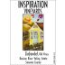 Inspiration Vineyards Old Vine Zinfandel 2015 Front Label