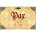 Pax The Hermit Syrah 2013 Front Label