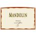 Mandolin Syrah 2006 Front Label