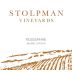 Stolpman Vineyards Roussanne 2014 Front Label