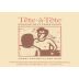 Terre Rouge Tete-a-Tete 2005 Front Label