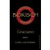 Bokisch Vineyards Graciano 2004 Front Label