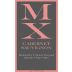 MX Wines Beckstoffer To Kalon Vineyard Cabernet Sauvignon 2009 Front Label