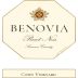 Benovia Cohn Vineyard Pinot Noir 2011 Front Label