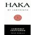 Labyrinth Wine Cellars Haka Cabernet Sauvignon 2014 Front Label