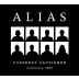 Alias Winery Cabernet Sauvignon 2008 Front Label