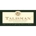 Talisman Wines Wildcat Mountain Vineyard Pinot Noir 2010 Front Label