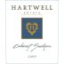 Hartwell Cabernet Sauvignon 2009 Front Label