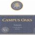 Gnekow Family Winery Campus Oaks Syrah 2004 Front Label