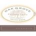 Oak Grove Family Reserve Petite Sirah 2007 Front Label