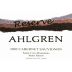 Ahlgren Vineyard Bates Ranch Reserve Cabernet Sauvignon 2002 Front Label