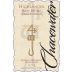 Chacewater Winery Highlander Red 2012 Front Label