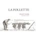 La Follette Pinot Noir 2009 Front Label