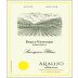 Araujo Eisele Vineyard Sauvignon Blanc 2008 Front Label