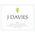 Davies Cabernet Sauvignon 2004 Front Label