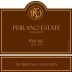 Peirano Estate The Heritage Collection Malbec 2010 Front Label