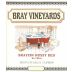 Bray Vineyards Brayzin Hussy Red 2010 Front Label