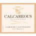 Calcareous Vineyard Cabernet Sauvignon 2002 Front Label