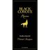 Black Coyote Wines Reserve Cabernet Sauvignon 2006 Front Label