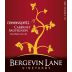 Bergevin Lane Moonspell Cabernet Sauvignon 2010 Front Label
