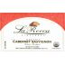 La Rocca Vineyards Organic Cabernet Sauvignon 2014 Front Label