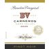 Beaulieu Vineyard Carneros Pinot Noir 2009 Front Label