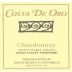Costa de Oro Gold Coast Vineyard Chardonnay 2014 Front Label