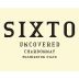 Charles Smith Wines Sixto Uncovered Chardonnay 2014 Front Label