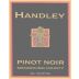 Handley Pinot Noir 2005 Front Label