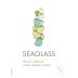 SeaGlass Pinot Gris 2016 Front Label