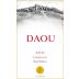 DAOU Unbound Red 2011 Front Label