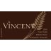 Vincent Wine Company Armstrong Vineyard Pinot Noir 2010 Front Label