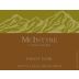 McIntyre Pinot Noir 2013 Front Label