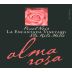 Alma Rosa La Encantada Vineyard Pinot Noir 2006 Front Label