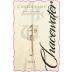 Chacewater Winery Chardonnay 2012 Front Label