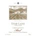 Star Lane Vineyard Cabernet Sauvignon 2011 Front Label