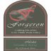 Forgeron Merlot 2003 Front Label