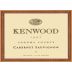 Kenwood Sonoma County Cabernet Sauvignon 1997 Front Label