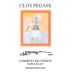 Clos Pegase Hommage Cabernet Sauvignon 2004 Front Label