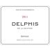 Chateau La Dauphine Delphis de la Dauphine 2011 Front Label